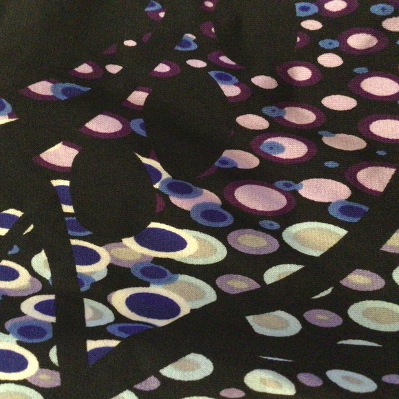 Colorful dress - Picture 3 of 3